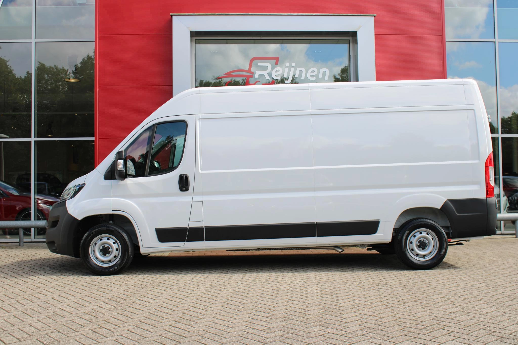 Hoofdafbeelding Fiat Ducato