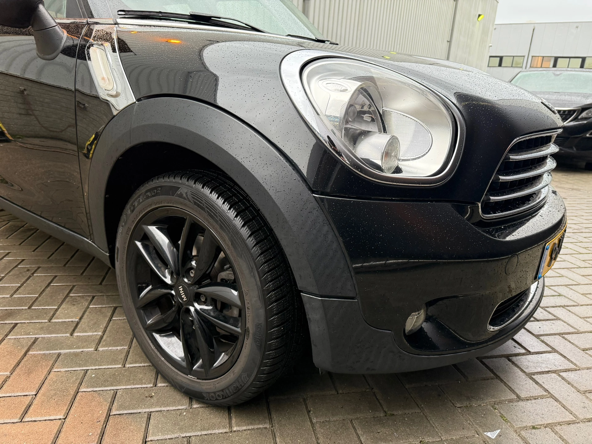 Hoofdafbeelding MINI Countryman