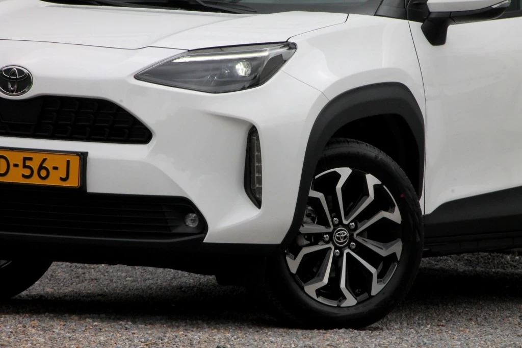 Hoofdafbeelding Toyota Yaris Cross