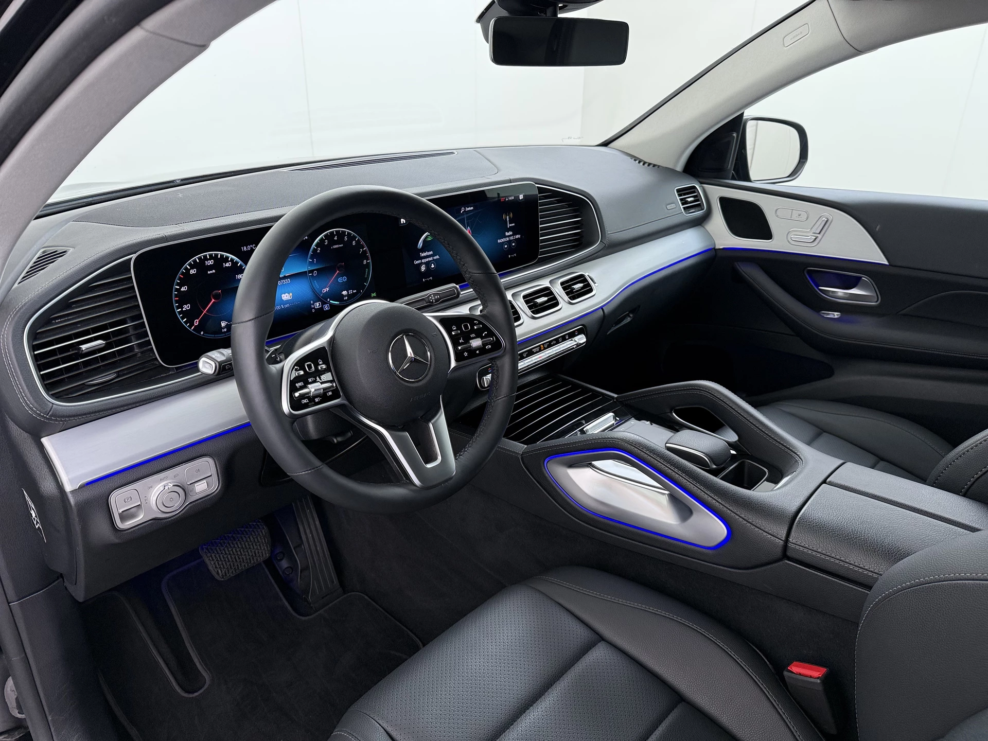Hoofdafbeelding Mercedes-Benz GLE