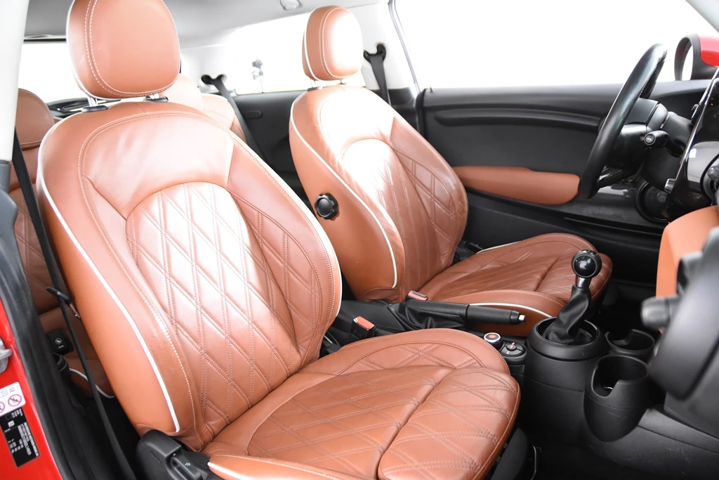 Hoofdafbeelding MINI Cooper