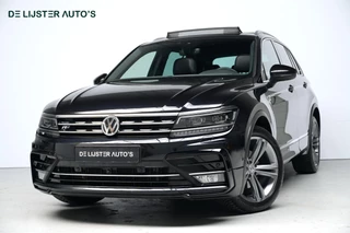 Volkswagen Tiguan 1.5 TSI ACT R Line Automaat | Pano-dak | Virtual | CarPlay | Acc | 360 Camera | Stoel + Stuurverwarming | Trekhaak |