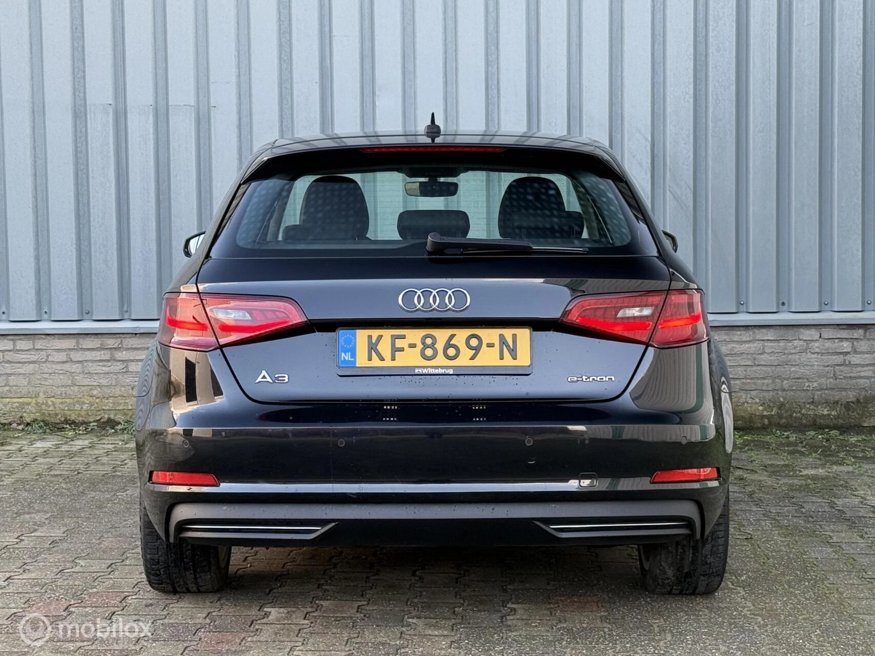 Hoofdafbeelding Audi A3