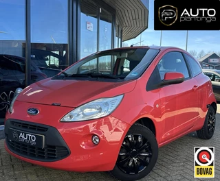 Ford Ka 1.2 Trend | Airco | Riem is Vervangen | NIEUWE APK | 2 Sleutels |