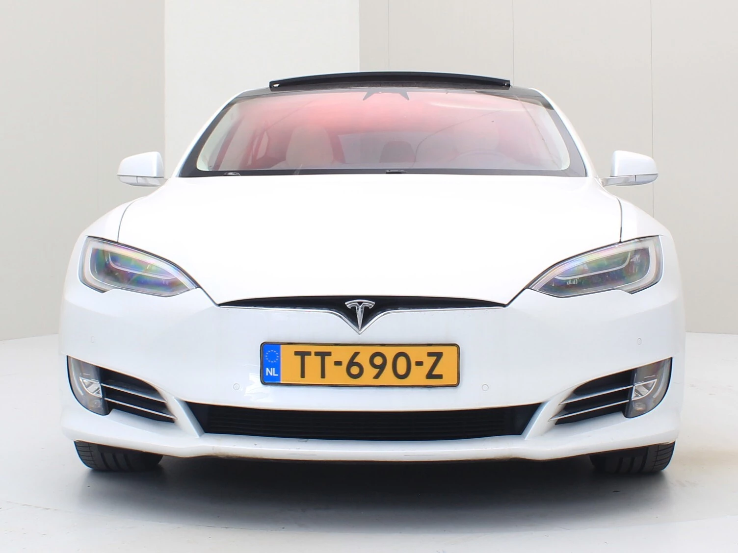 Hoofdafbeelding Tesla Model S
