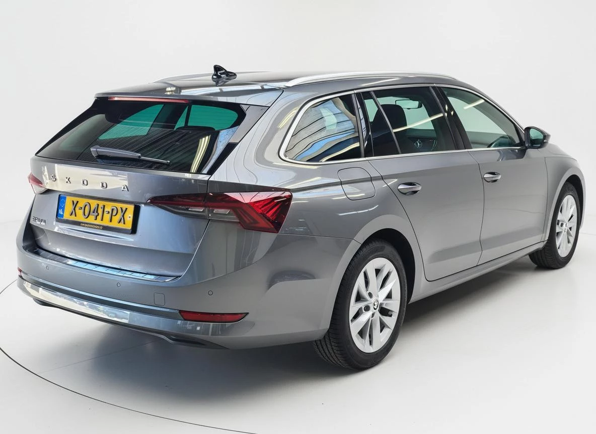 Hoofdafbeelding Škoda Octavia