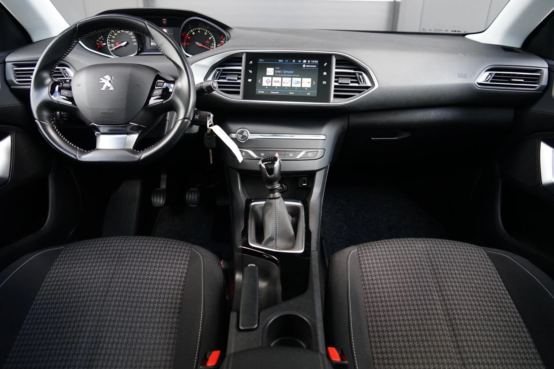 Hoofdafbeelding Peugeot 308