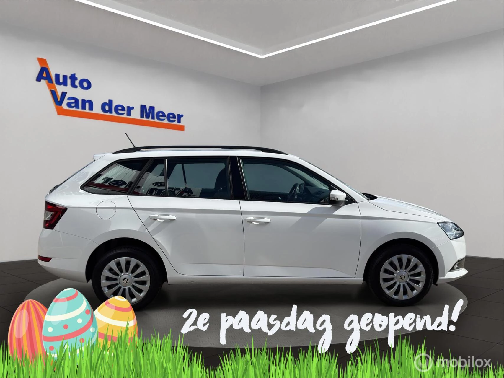 Hoofdafbeelding Škoda Fabia