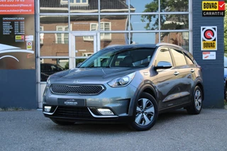 Kia Niro 1.6 GDi Hybrid DynamicLine Automaat Navi Camera Nap