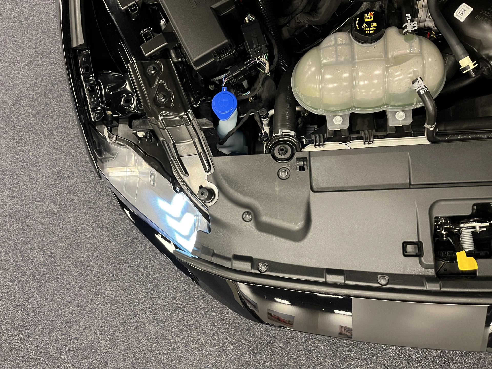 Hoofdafbeelding Ford Mustang