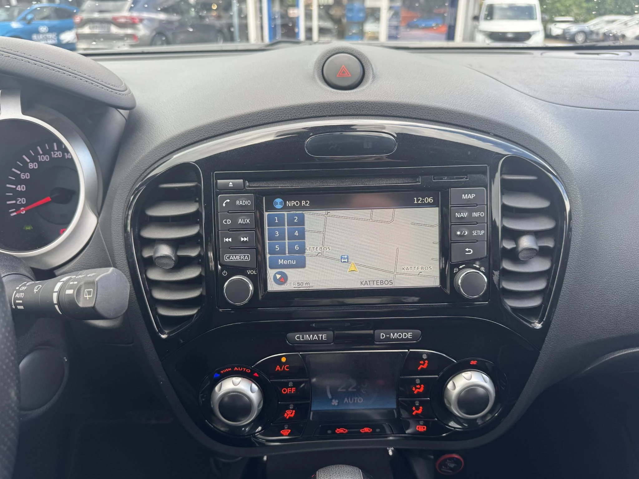 Hoofdafbeelding Nissan Juke