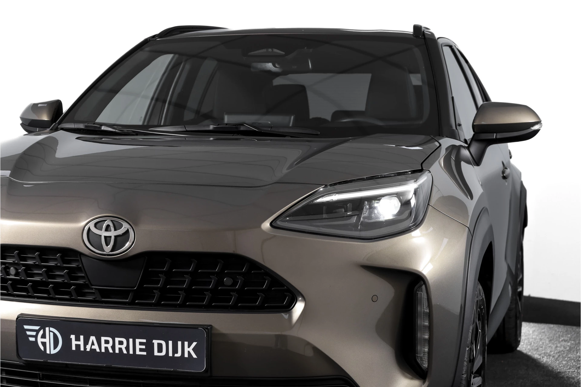 Hoofdafbeelding Toyota Yaris Cross