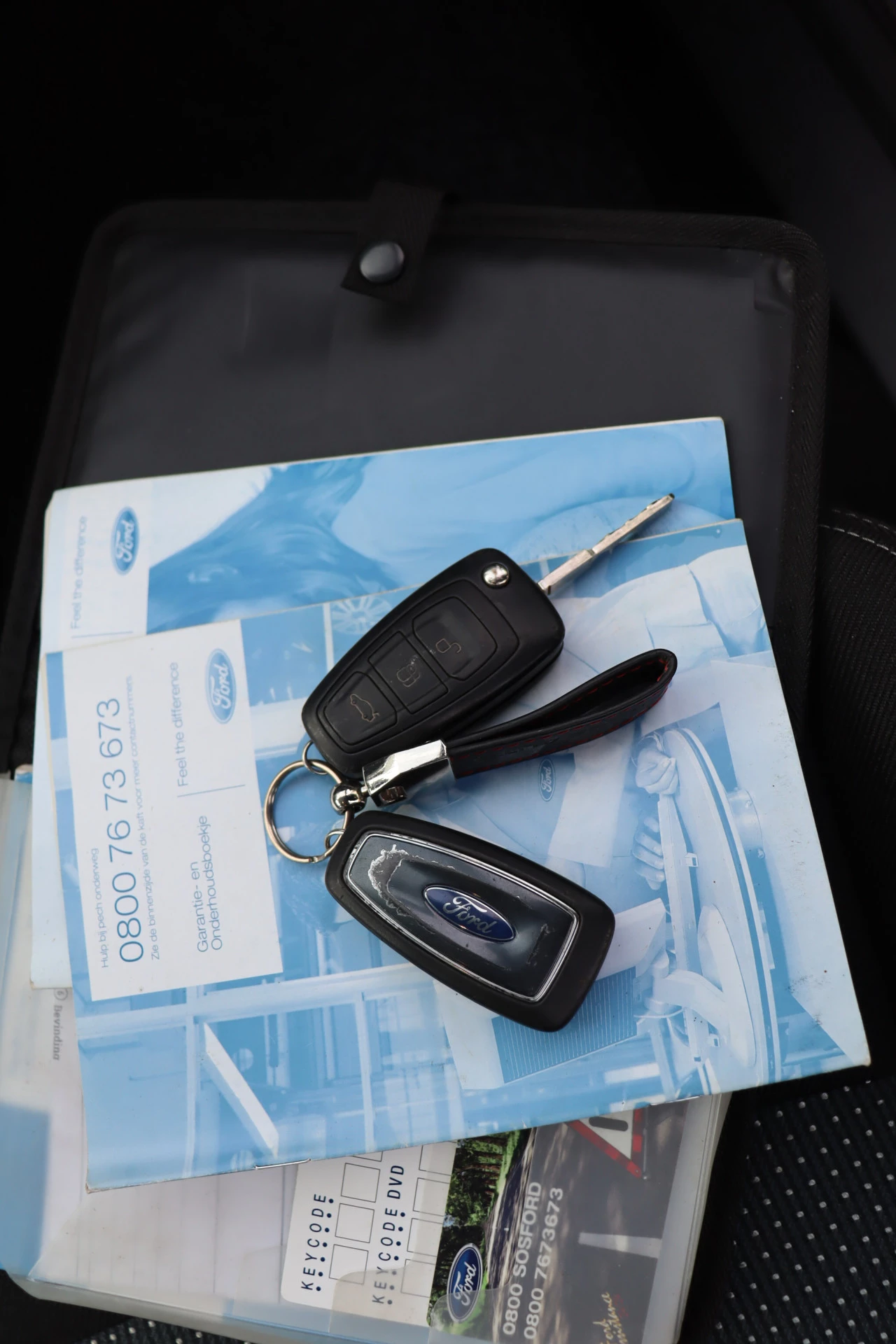 Hoofdafbeelding Ford Mondeo