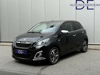 Peugeot 108 1.0 e-VTi Allure | Clima | Camera | Navi | Full Options!