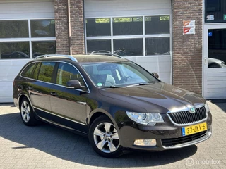 Skoda Superb Combi 1.6 TDI Greenline Ambition | Clima | Navi