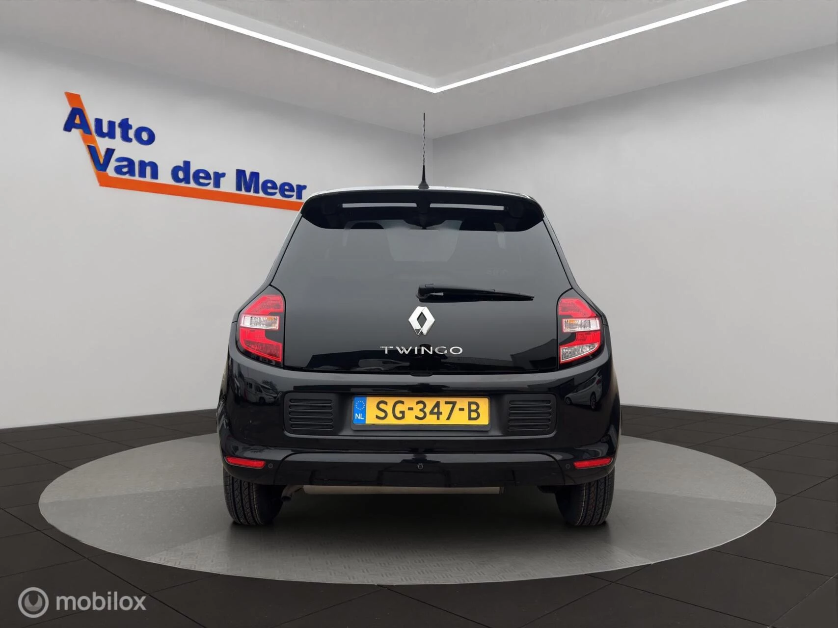 Hoofdafbeelding Renault Twingo