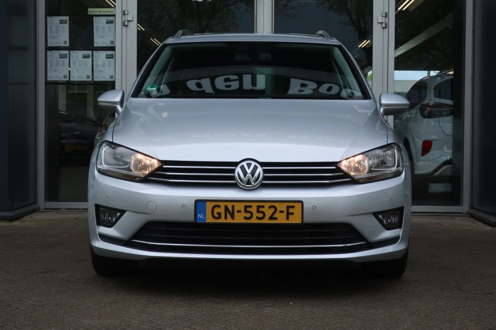 Hoofdafbeelding Volkswagen Golf Sportsvan
