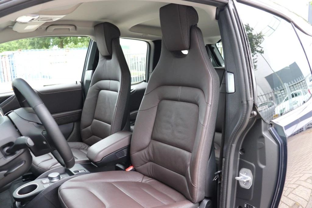 Hoofdafbeelding BMW i3