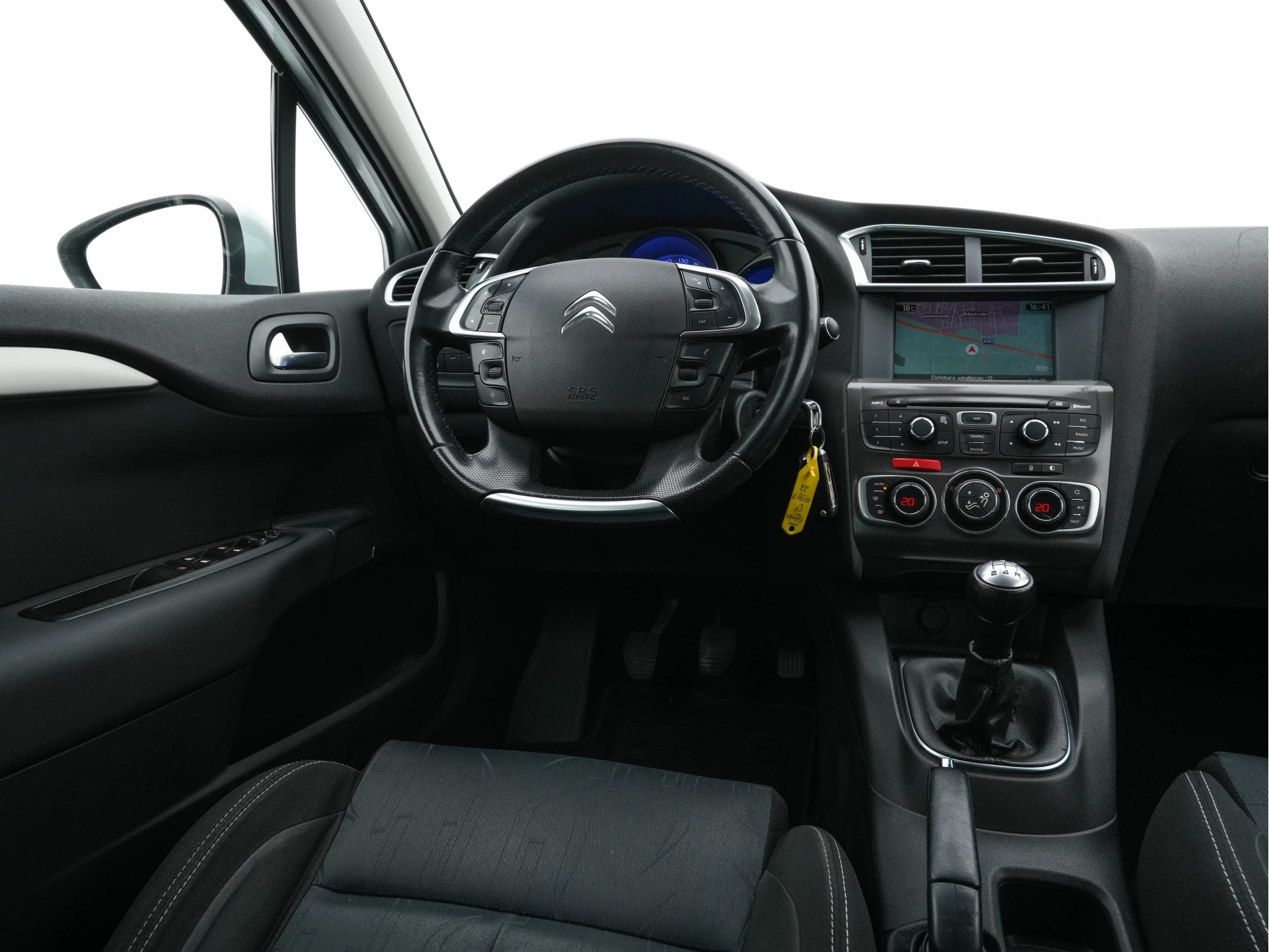 Hoofdafbeelding Citroën C4