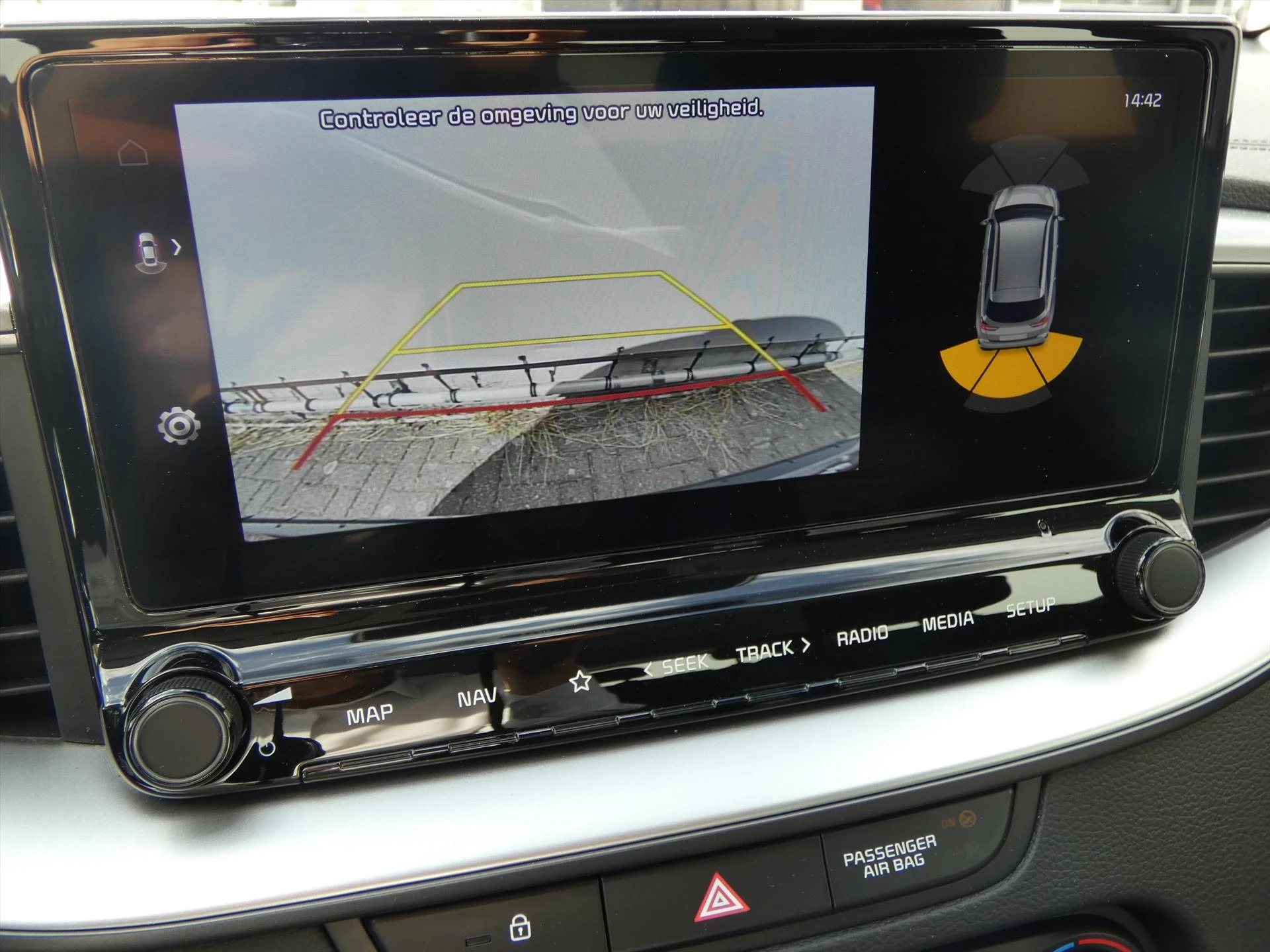 Hoofdafbeelding Kia Ceed Sportswagon