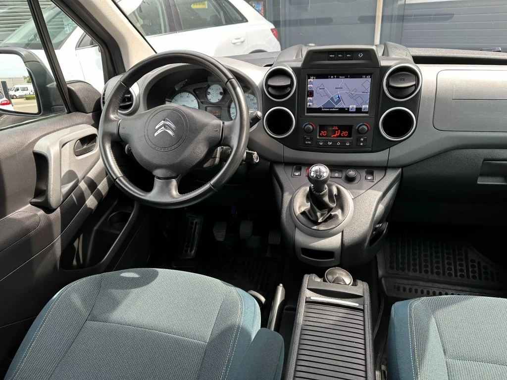 Hoofdafbeelding Citroën Berlingo
