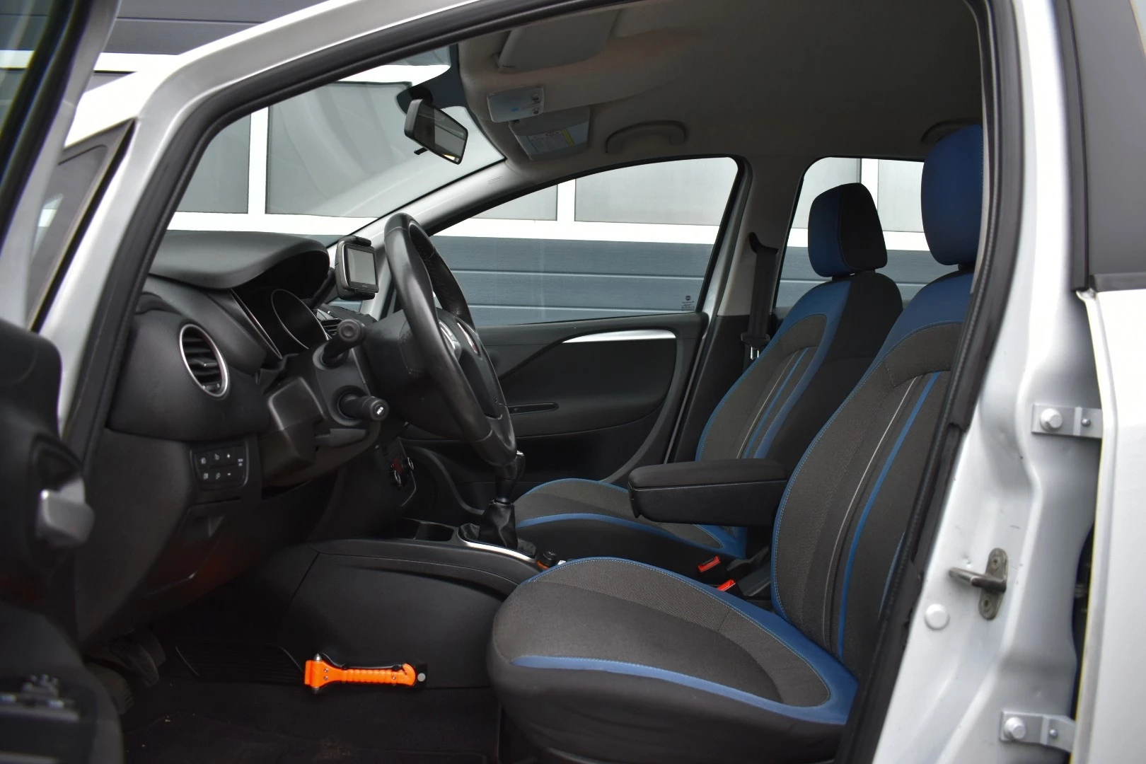 Hoofdafbeelding Fiat Punto