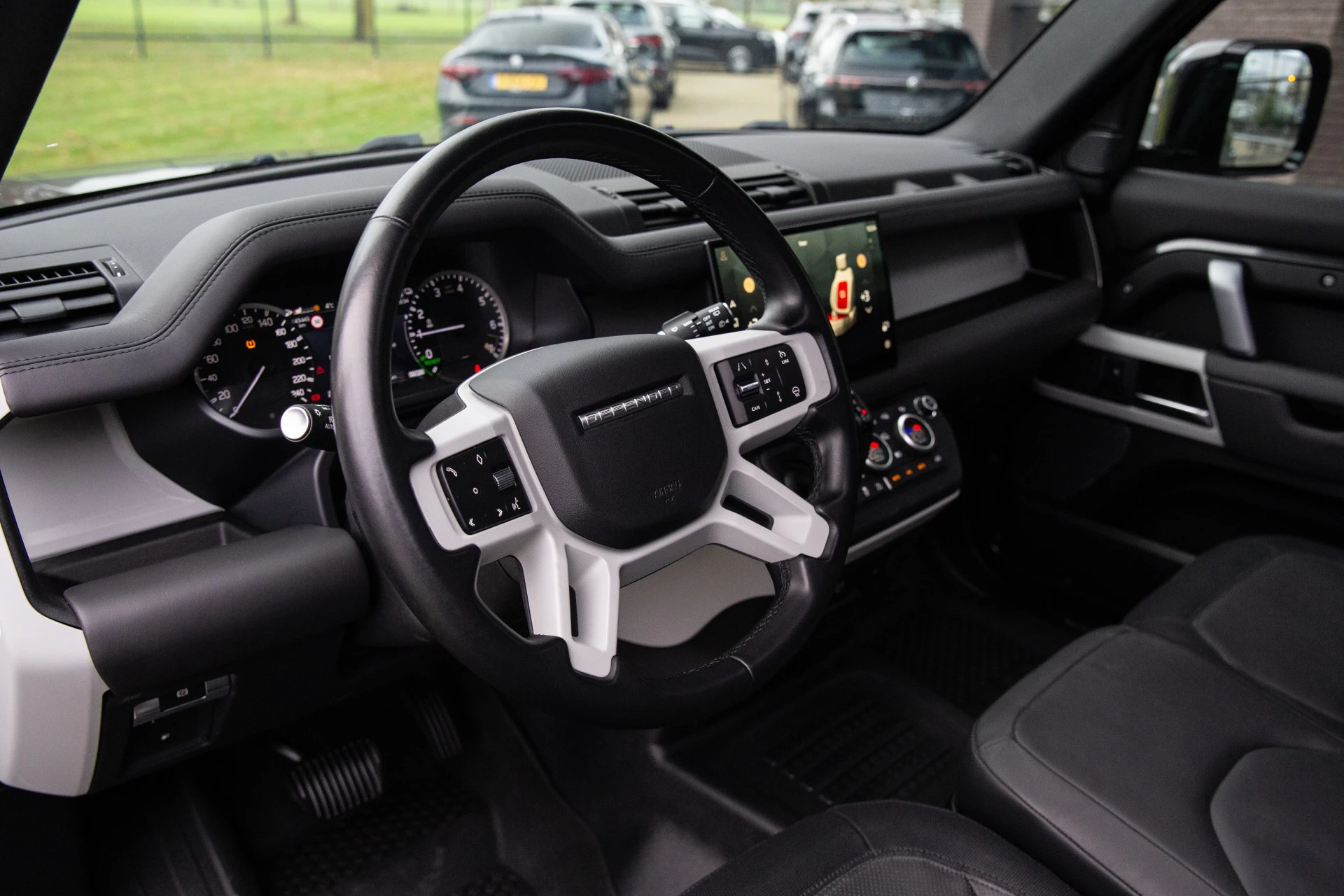 Hoofdafbeelding Land Rover Defender