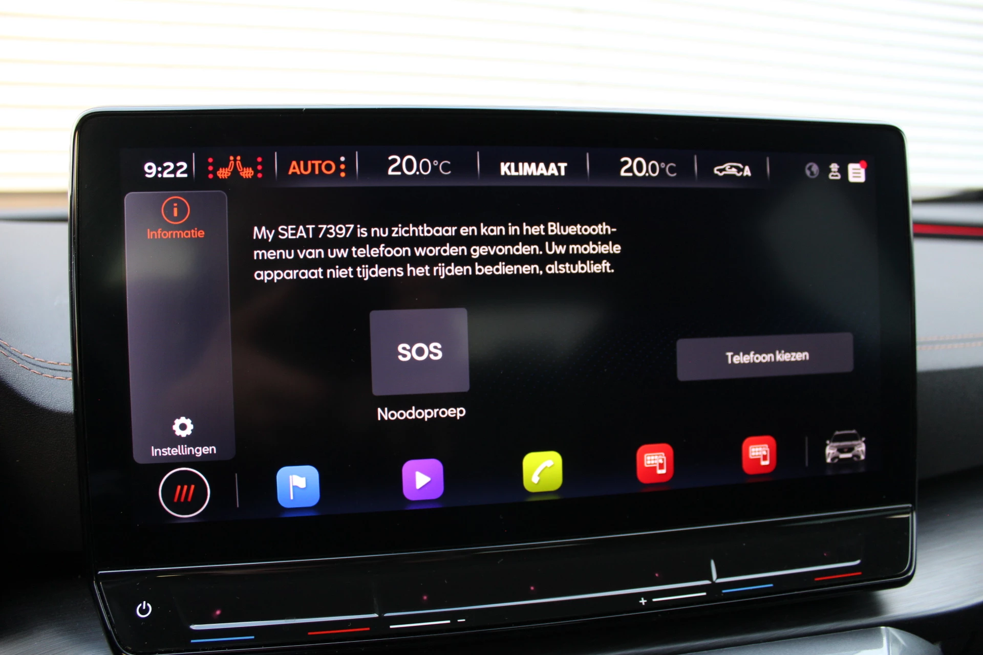 Hoofdafbeelding CUPRA Formentor