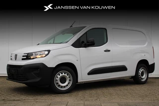 Hoofdafbeelding Peugeot Partner Peugeot Partner 1.5 BlueHDi 100 pk L1 Nieuw uit voorraad leverbaar