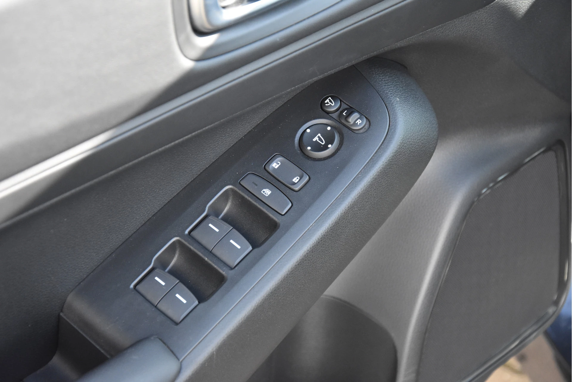 Hoofdafbeelding Honda HR-V