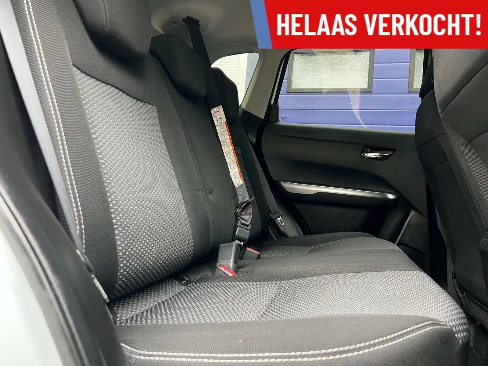 Hoofdafbeelding Suzuki Vitara