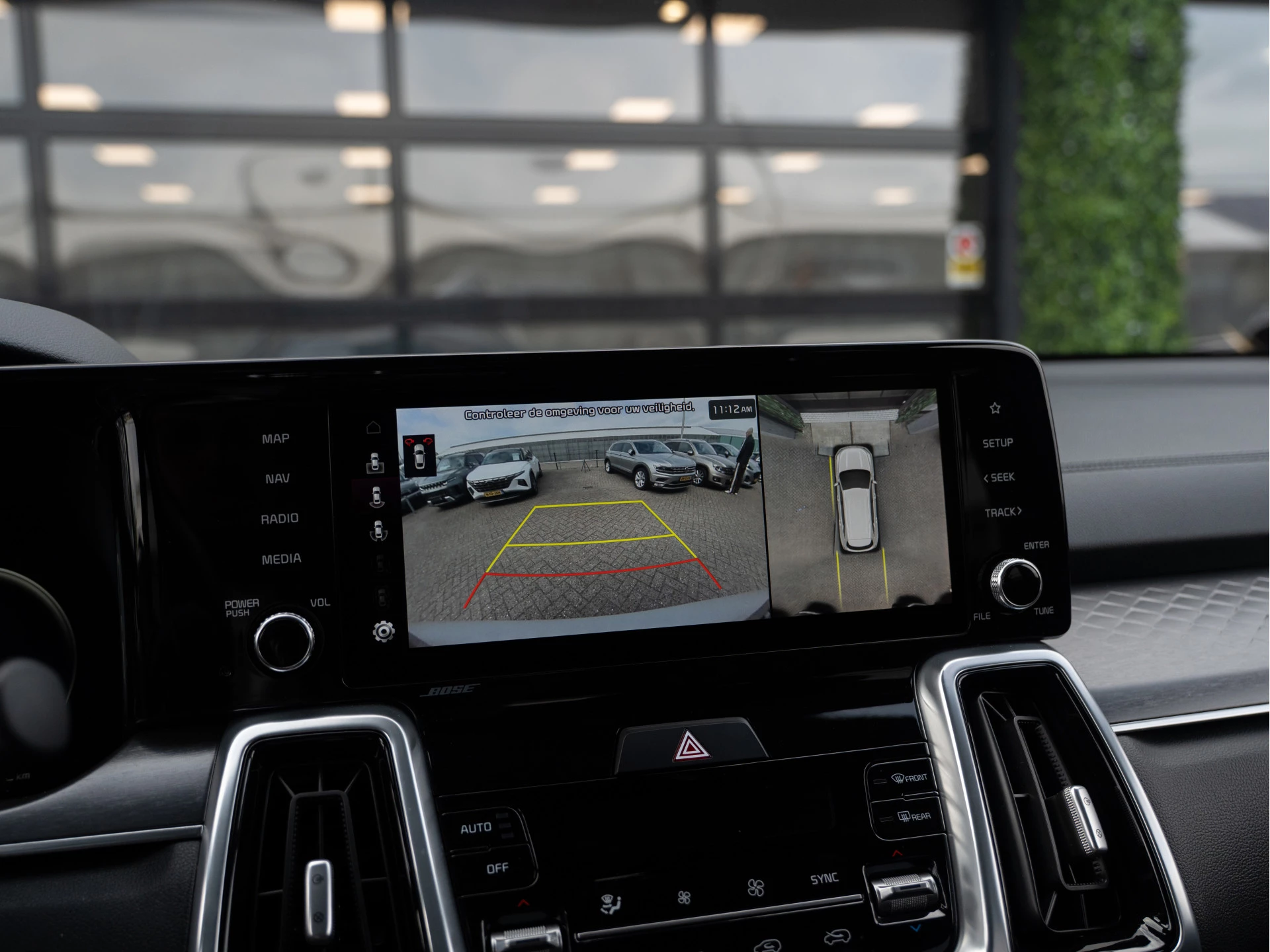 Hoofdafbeelding Kia Sorento