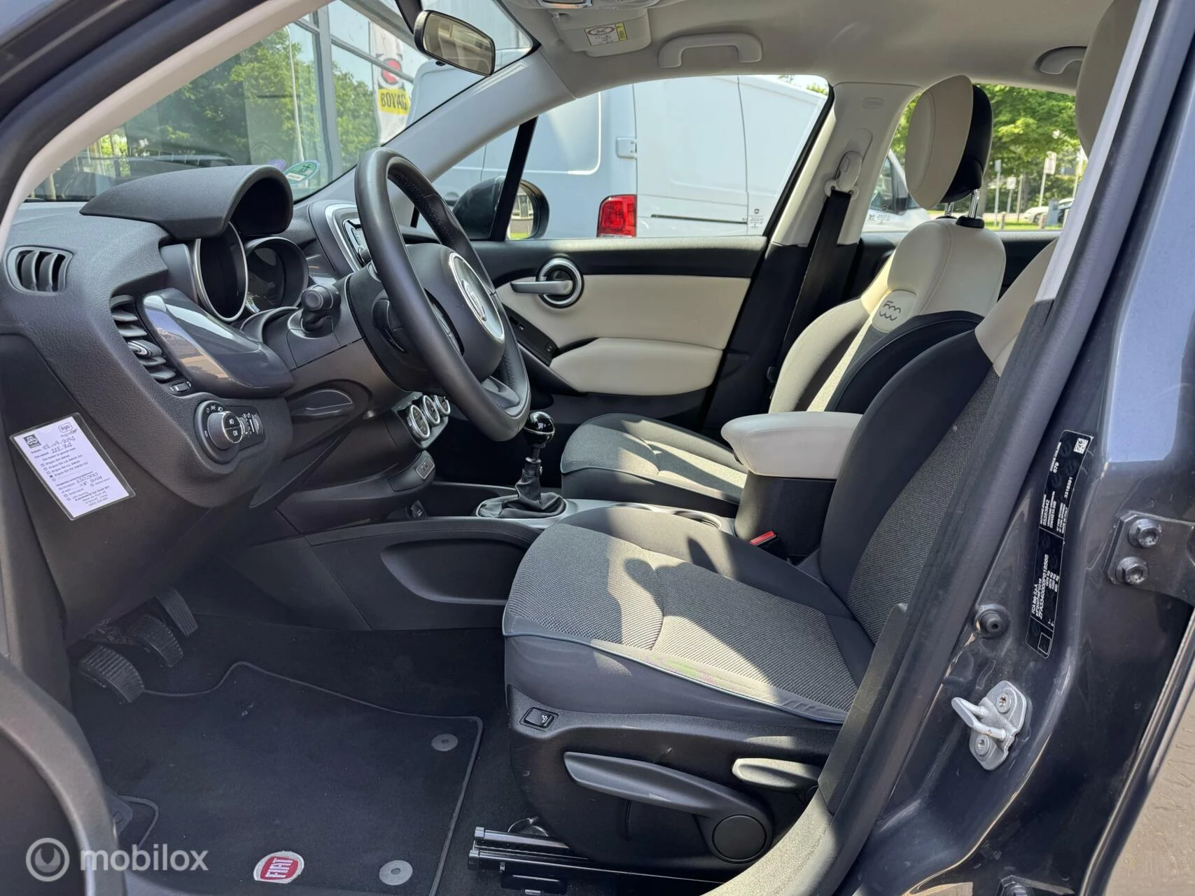 Hoofdafbeelding Fiat 500X