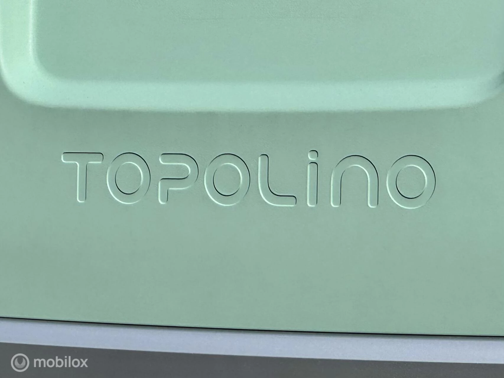 Hoofdafbeelding Fiat Topolino