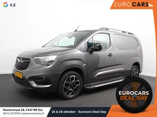 Opel Combo 1.5D 130 pk L2H1 Edition 2-zits Aut. Airco|Bluetooth|Navi|Camera|PDC|