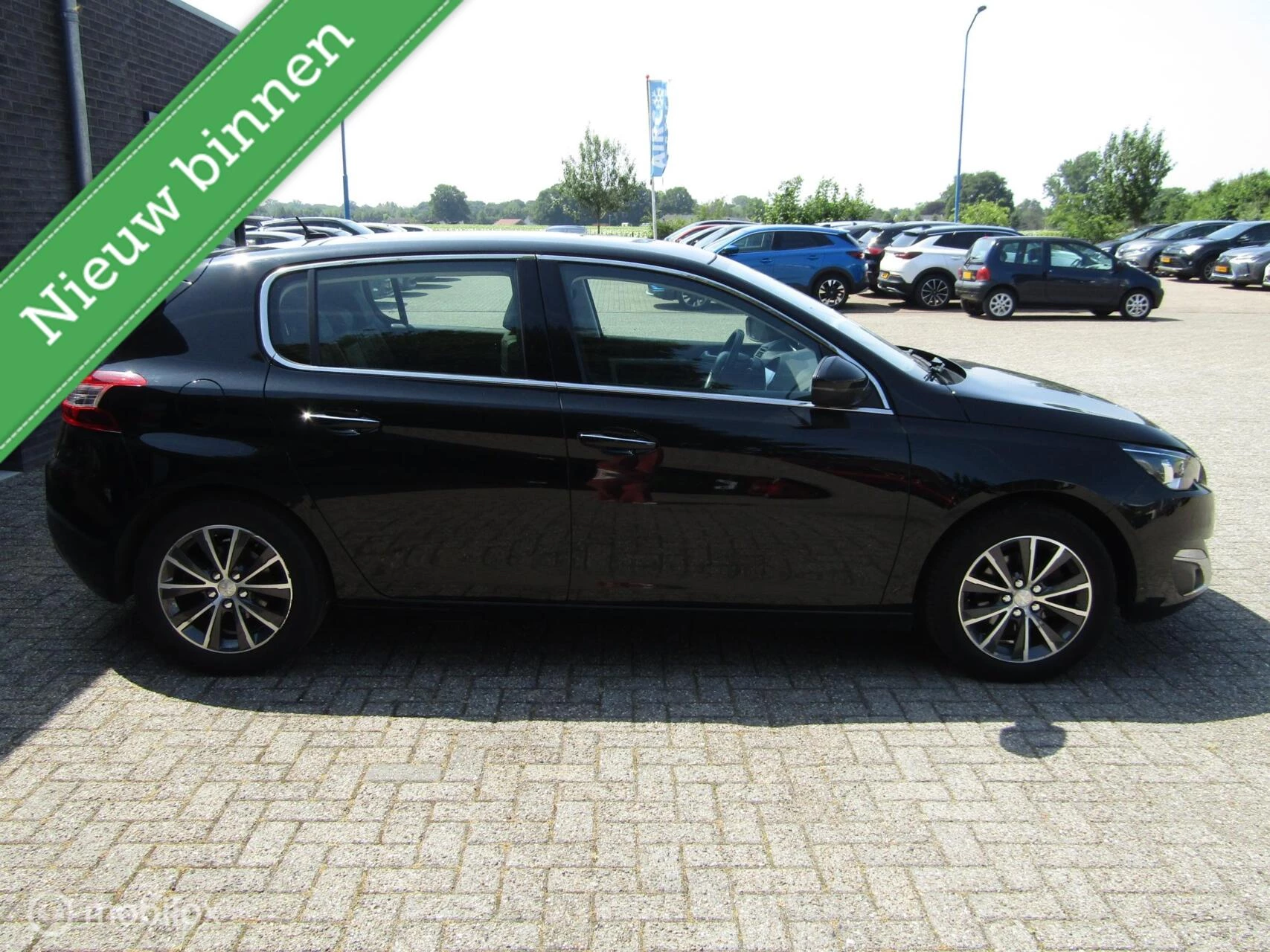 Hoofdafbeelding Peugeot 308