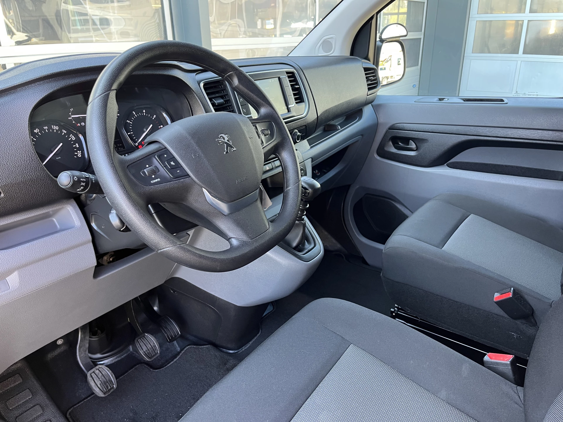 Hoofdafbeelding Peugeot Expert