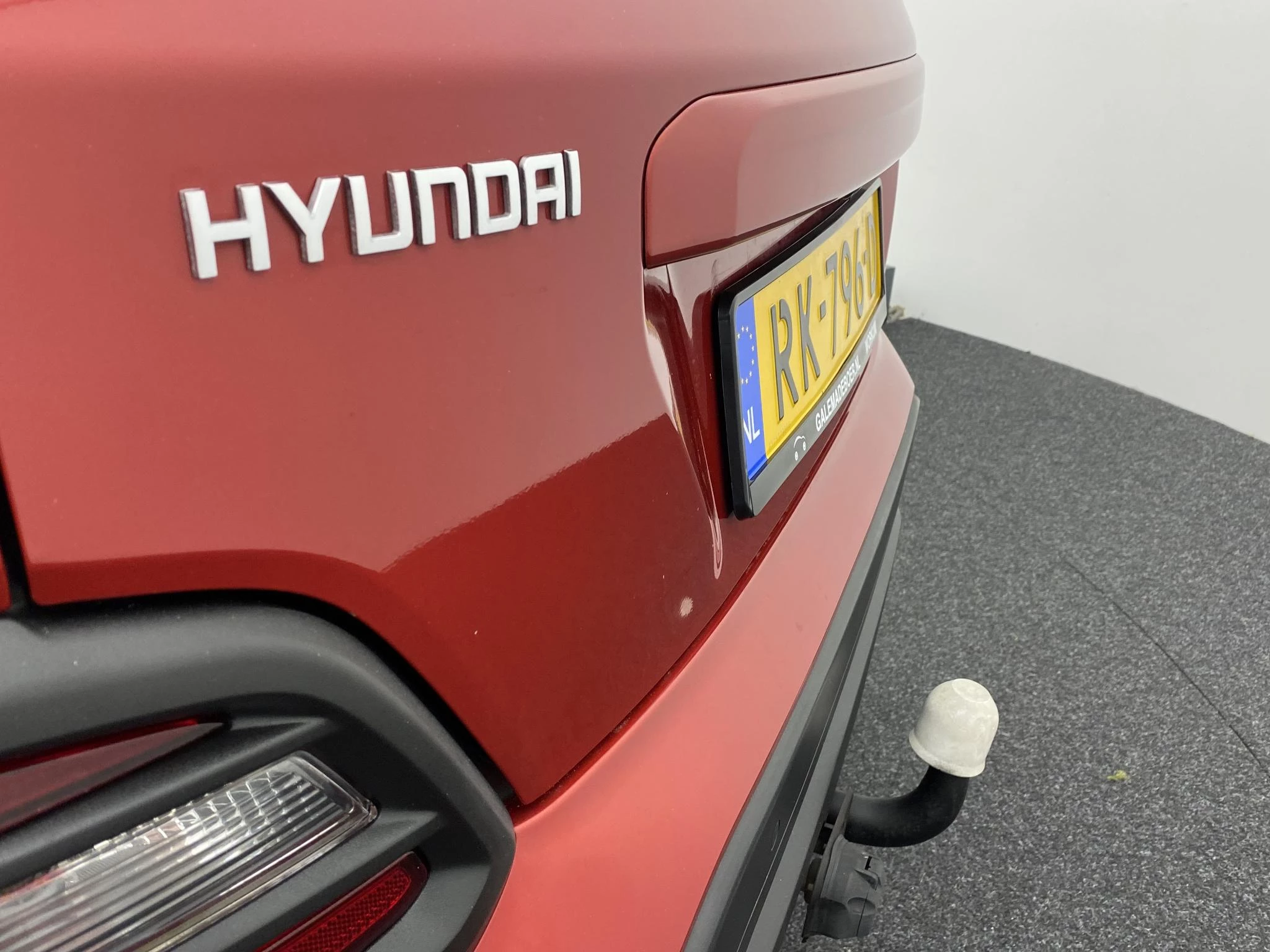 Hoofdafbeelding Hyundai Kona