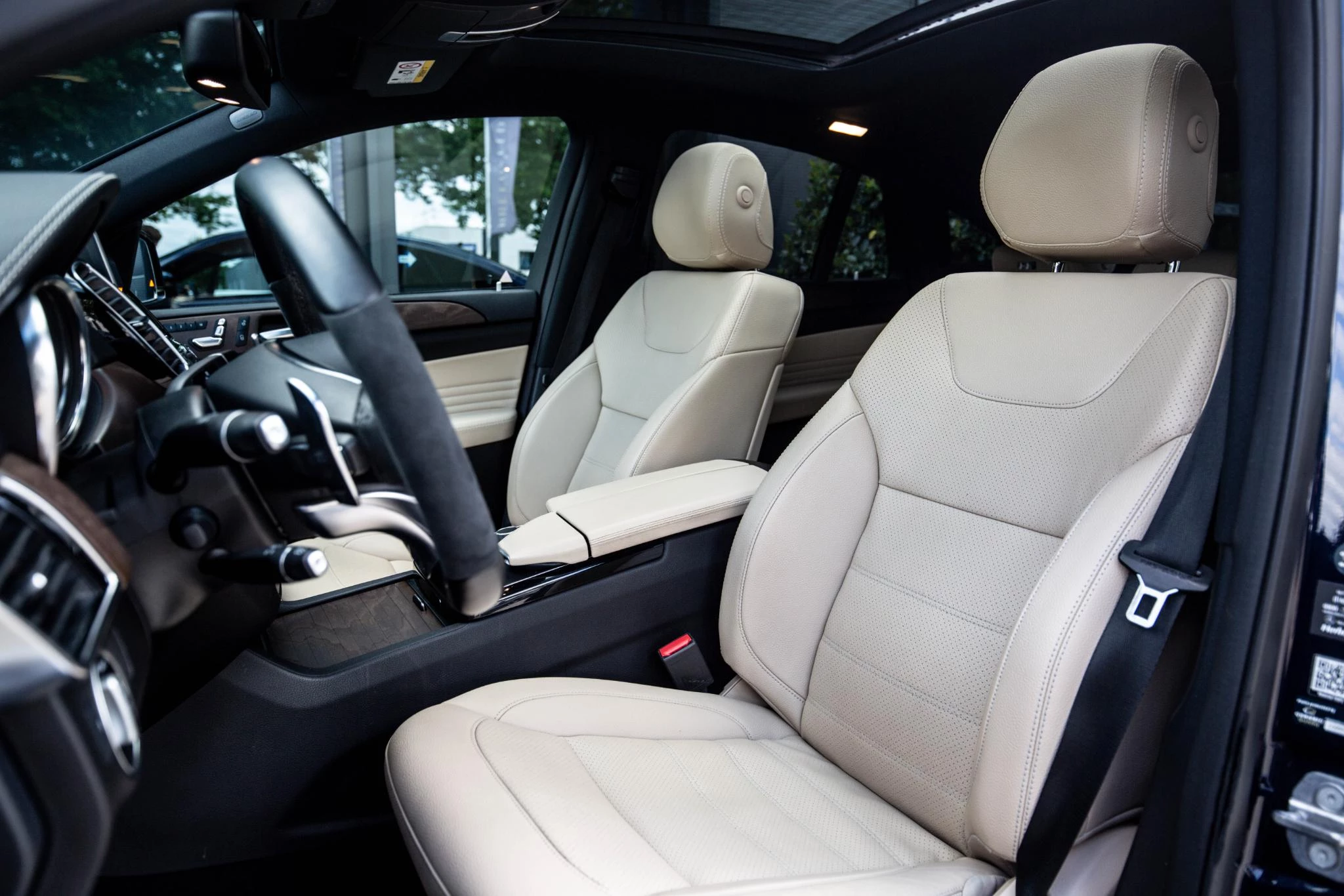Hoofdafbeelding Mercedes-Benz GLE