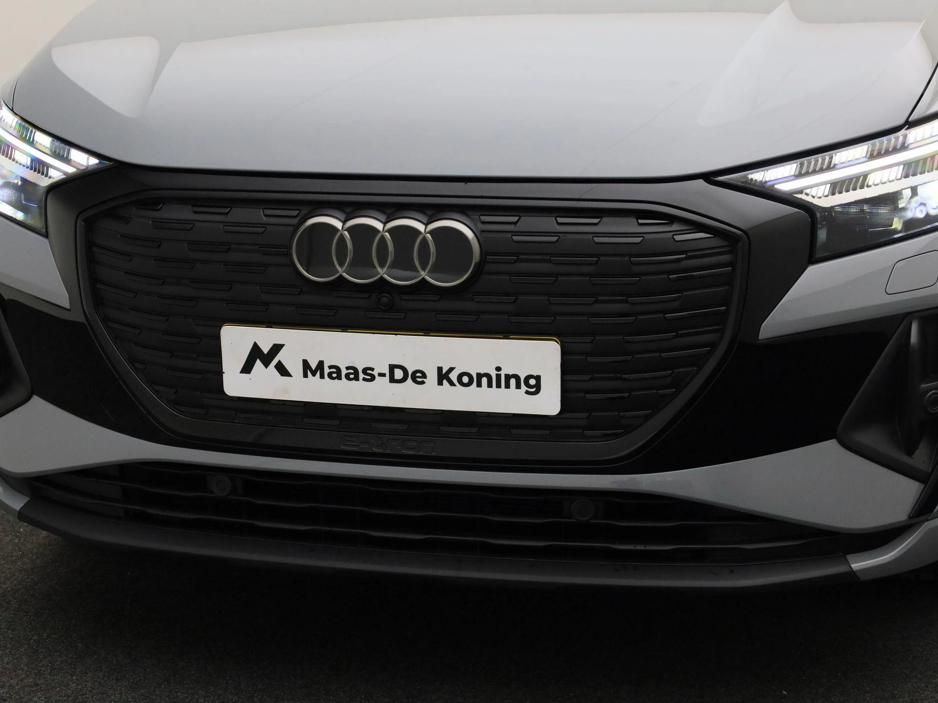 Hoofdafbeelding Audi Q4 e-tron