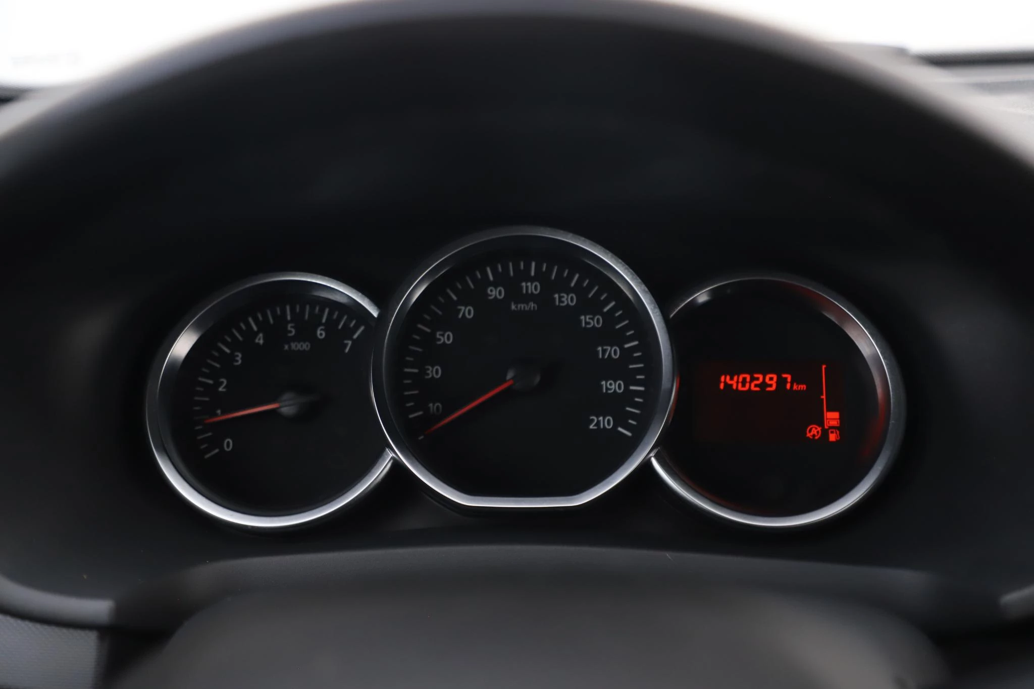 Hoofdafbeelding Dacia Logan