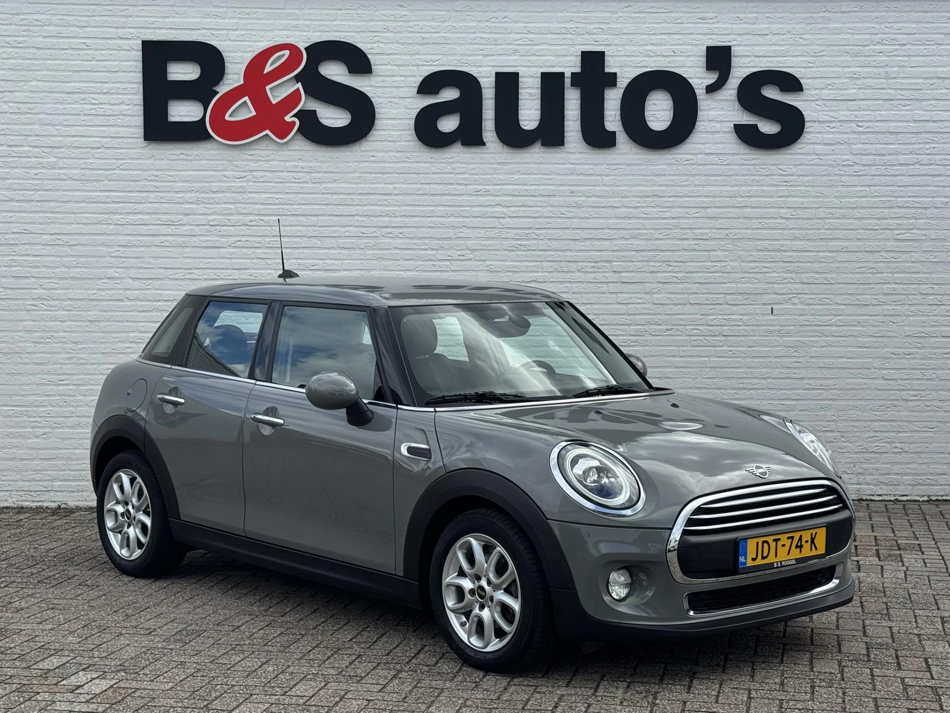 Hoofdafbeelding MINI 5-deurs