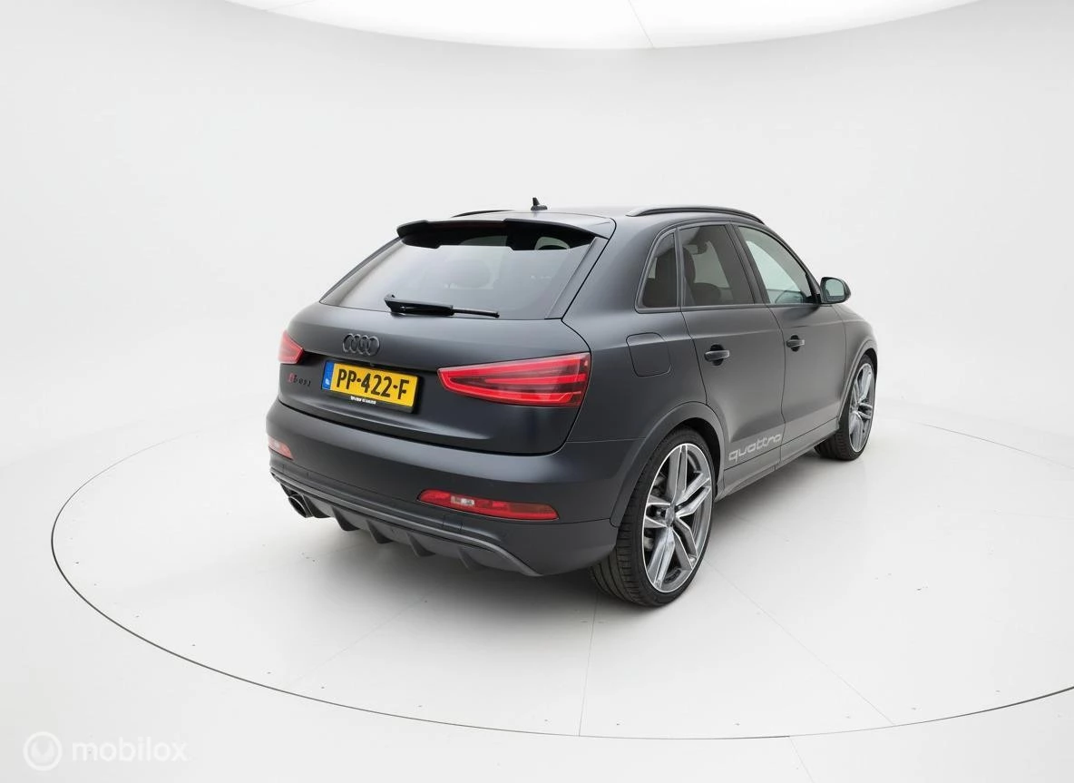 Hoofdafbeelding Audi RSQ3