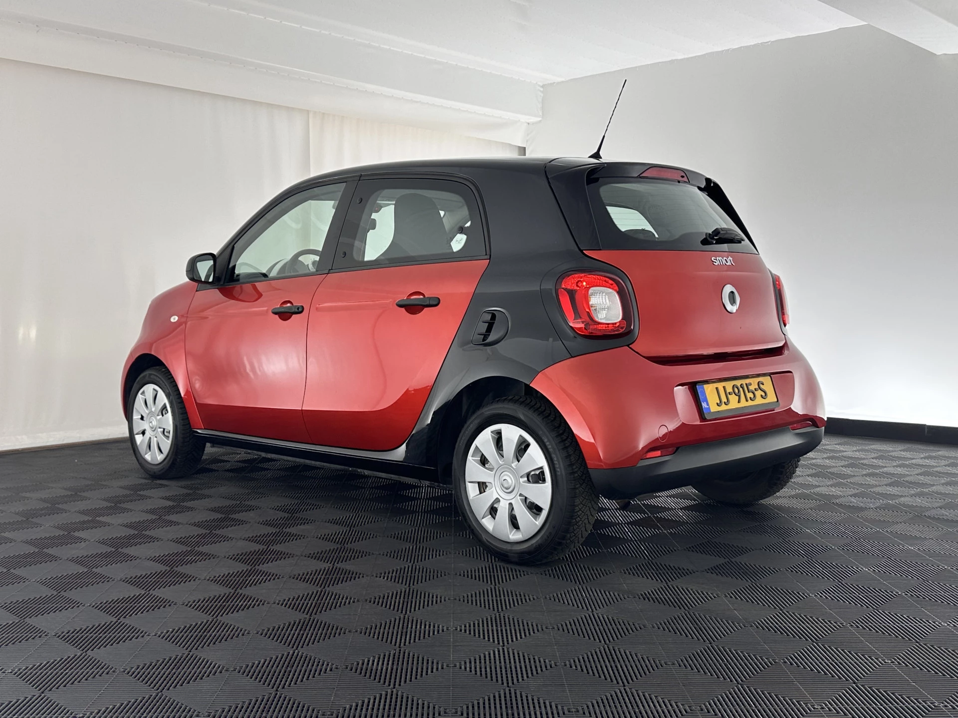 Hoofdafbeelding smart Forfour