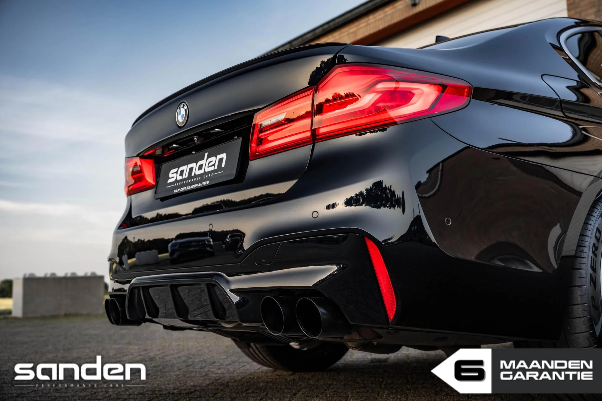 Hoofdafbeelding BMW M5