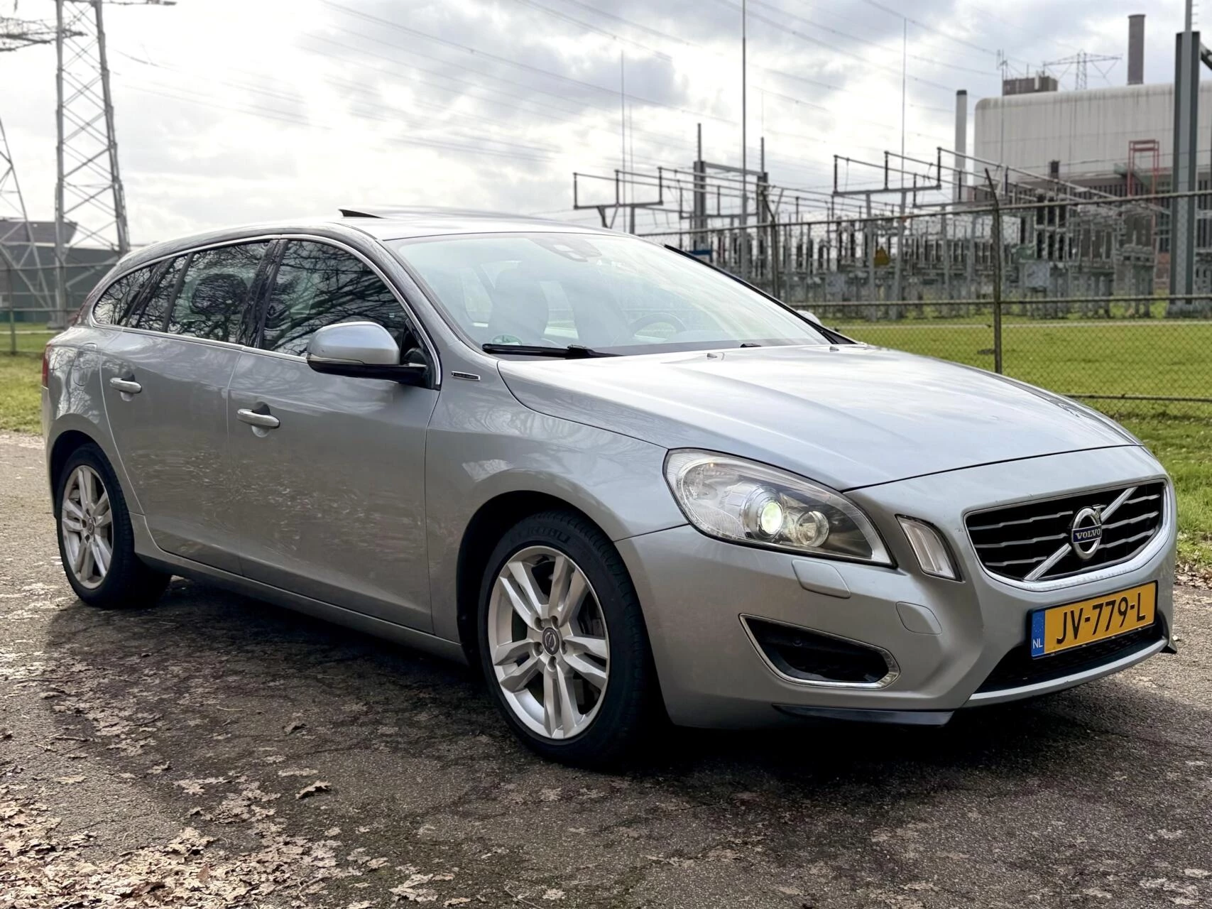 Hoofdafbeelding Volvo V60