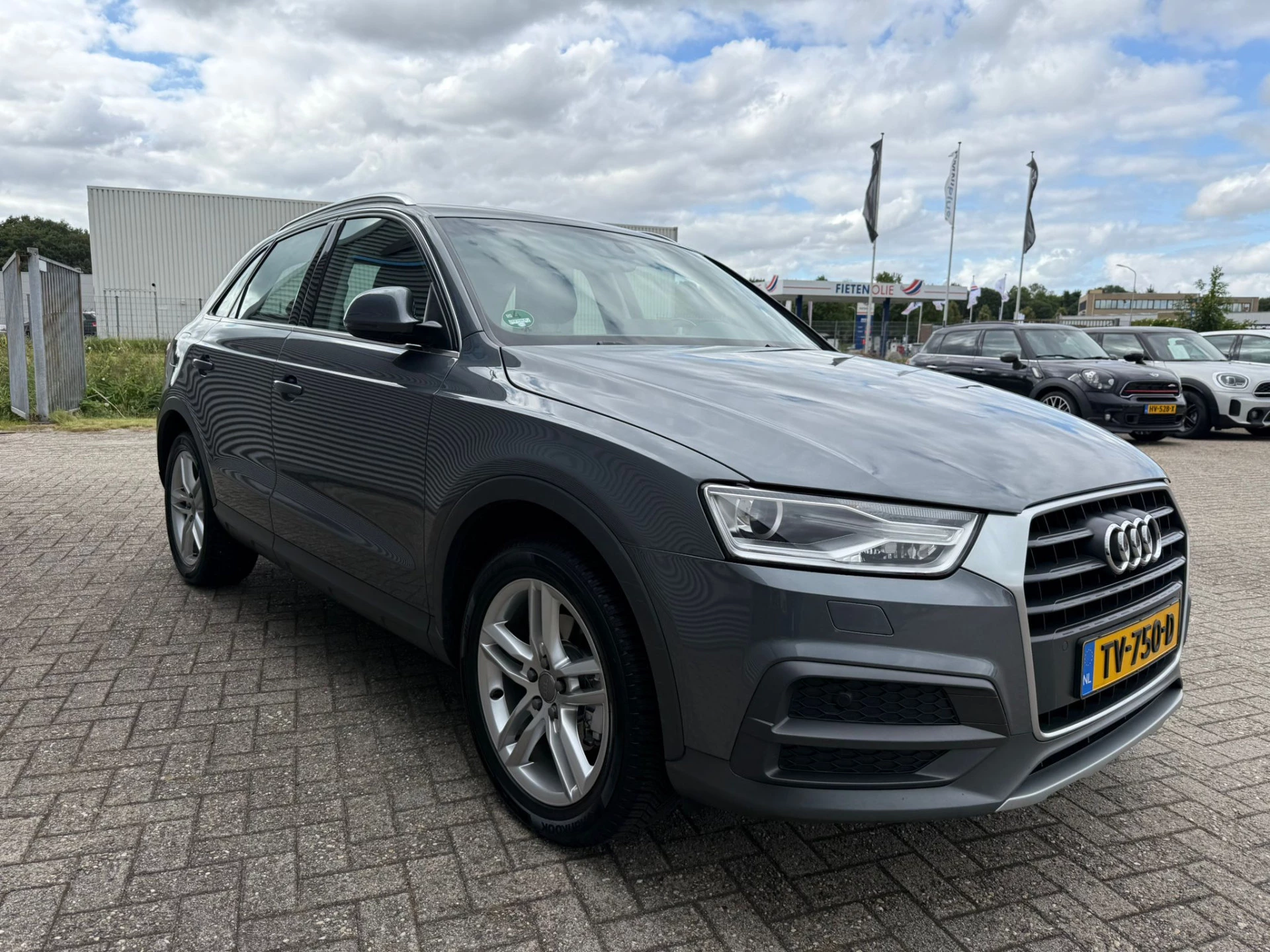 Hoofdafbeelding Audi Q3