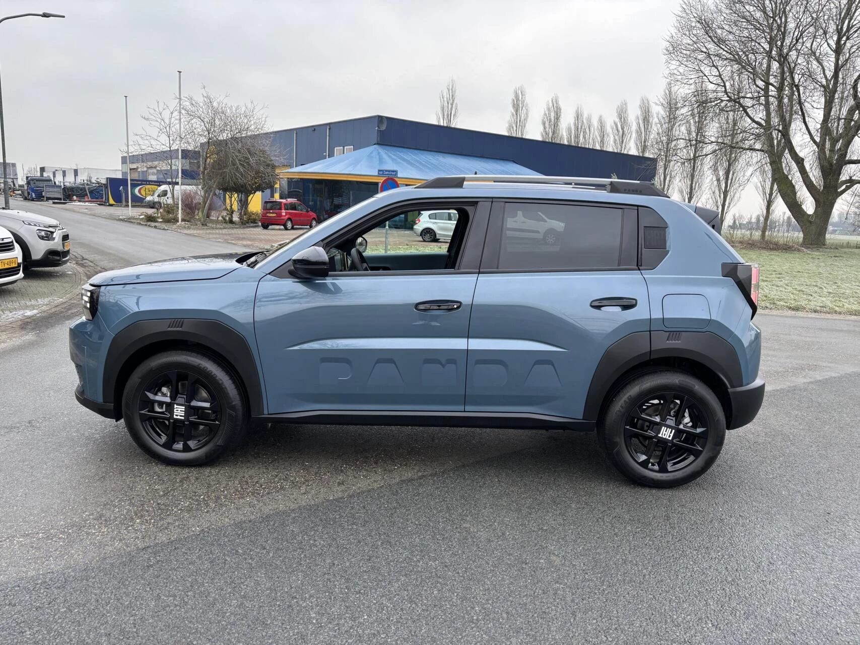 Hoofdafbeelding Fiat Grande Panda