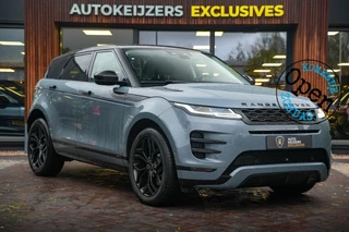 Land Rover Range Rover Evoque 2.0 P300 AWD R-Dynamic HSE Adapt. Cruise Virtual Dash Matrix LED Two Tone Leder Meridian Keyless