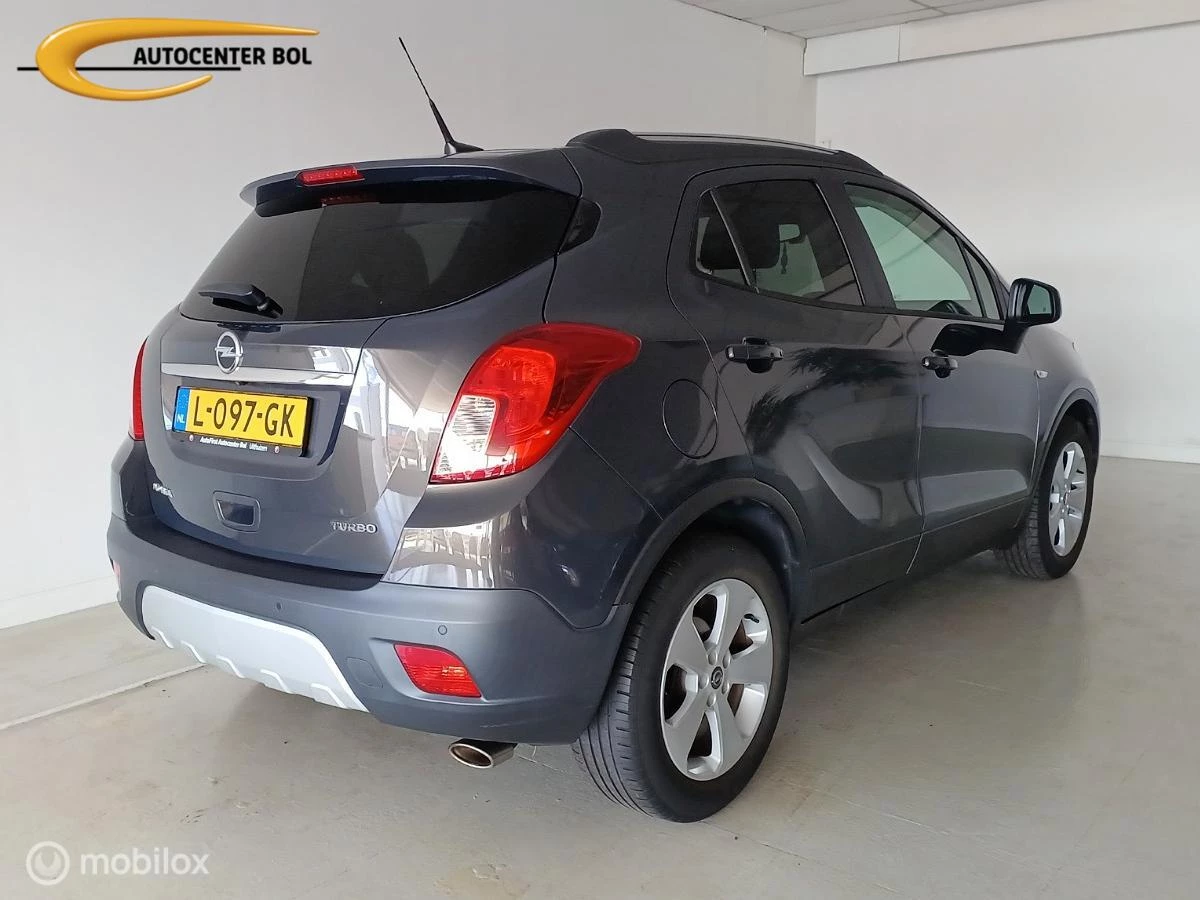 Hoofdafbeelding Opel Mokka